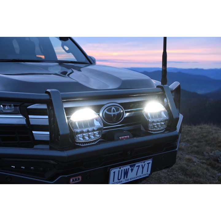ARB Intensity IQ driving lights ARBVX17B | Szekla4x4